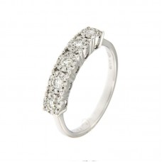 anello con diamanti - 115493RW
