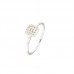 Anello con diamanti - 130553RW