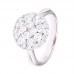 Anello con diamanti - 283455RW