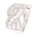 Anello con diamanti - 326090RW
