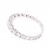 Anello con diamanti - 54001RW