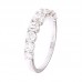 Anello con diamanti - 54007RW