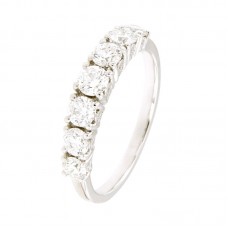 Anello con diamanti - 54010RW