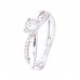 Anello con diamanti - BS28060R
