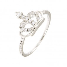 Anello con diamanti - BS28516R