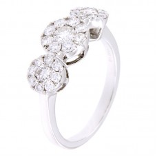 Anello con diamanti - BS29114R100