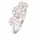 Anello con diamanti - BS29114R140