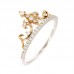 Anello con diamanti - BS30109RR