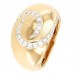 Anello con diamanti - BS30832RR