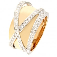 Anello con diamanti - BS30909R