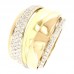 Anello con diamanti - BS30922R