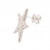 Earring with diamonds - CP800503ER