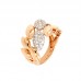 Anello con diamanti - R02216RA01