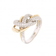 Anello con diamanti - R33679.7