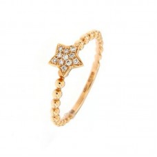 anello con diamanti - R35419B.3