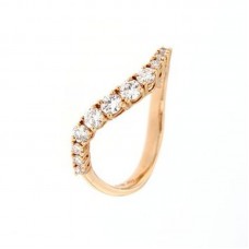 anello con diamanti - R35435A.37