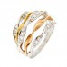 anello con diamanti - R37030.7