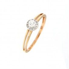 anello con diamanti - R38000.9