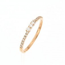 anello con diamanti - R38121.12