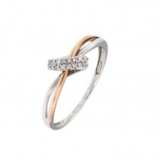 anello con diamanti - RFA5304DD-01.